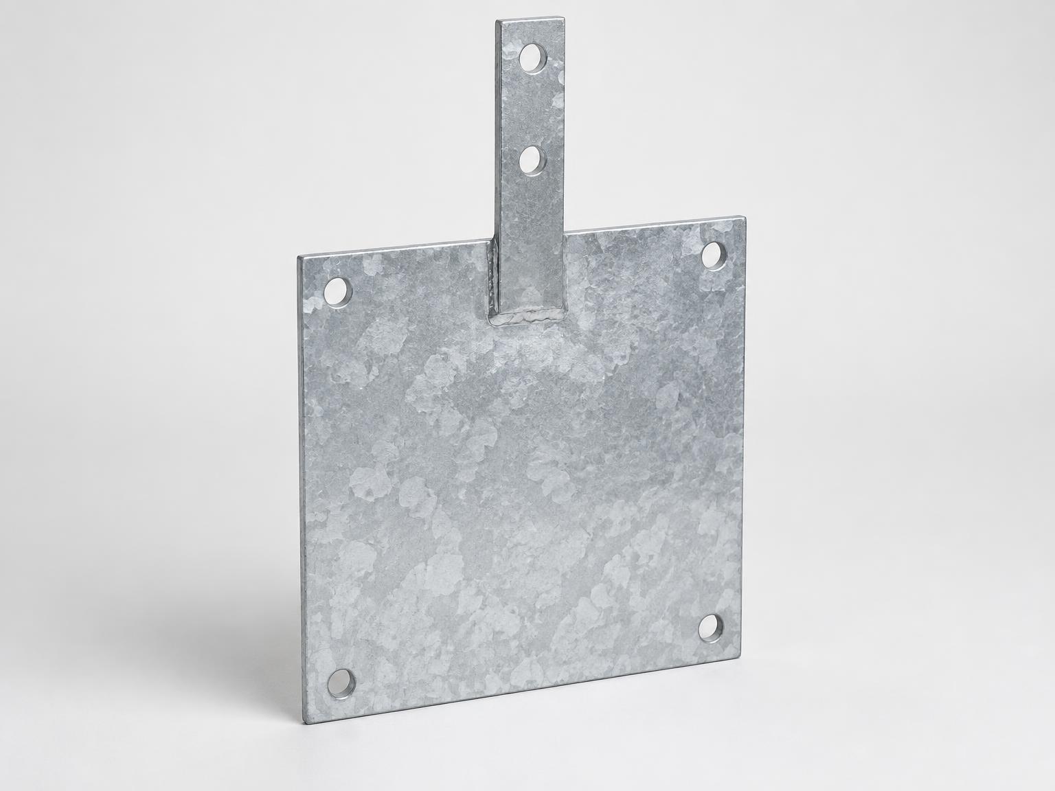 12×12 Inch GI Earthing Plate by E-DAMEN