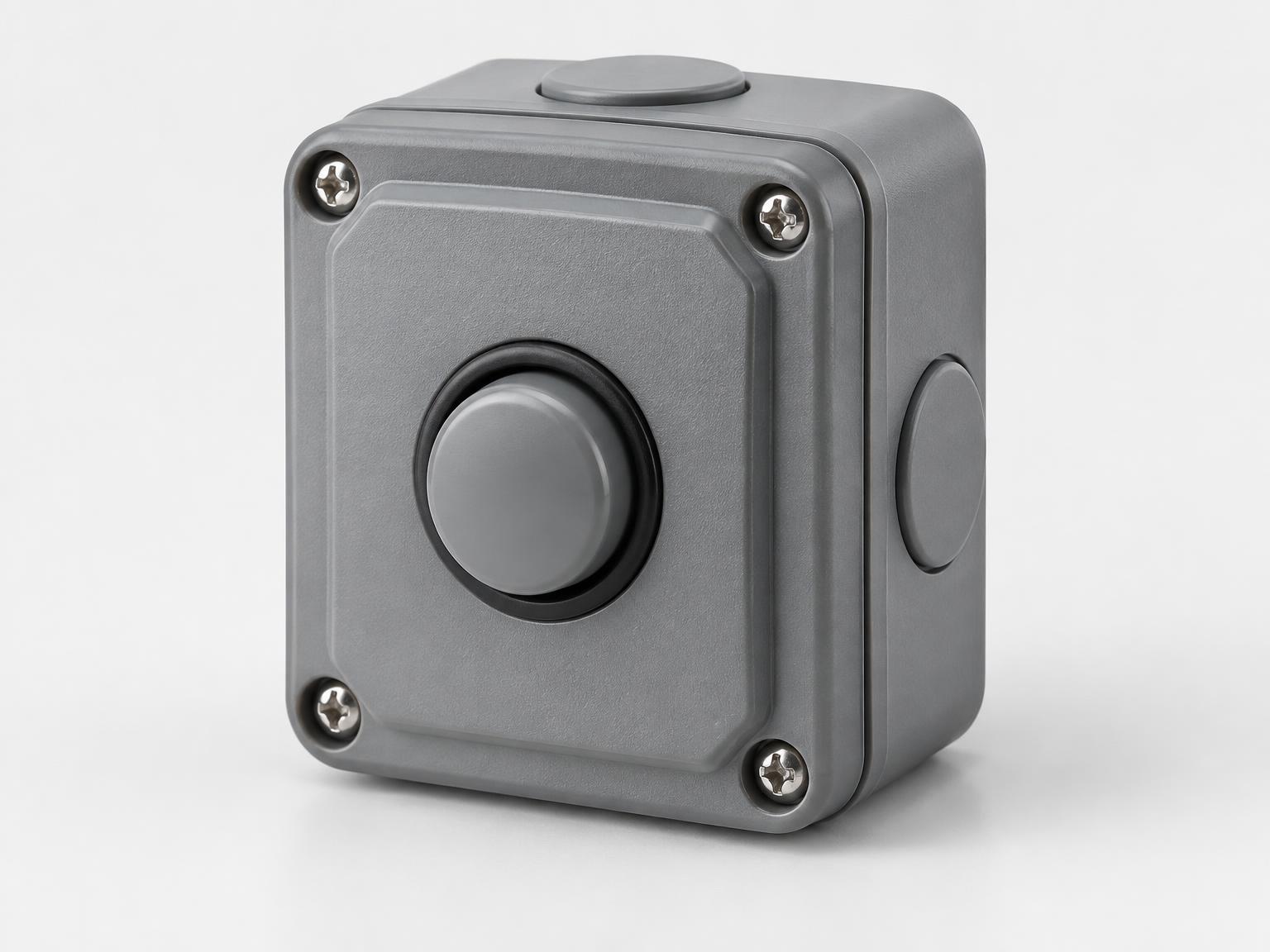 Waterproof Bell Switch by E-DAMEN